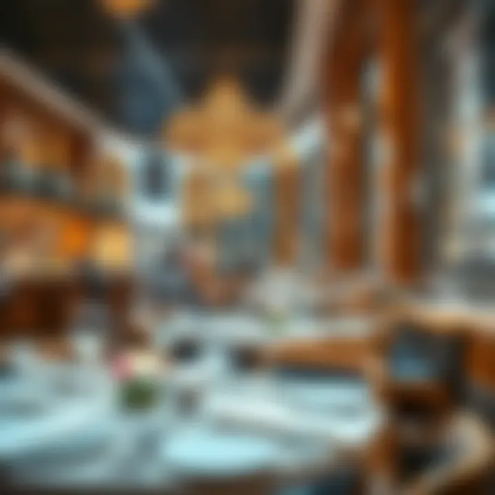 Diverse dining options available at Emirates Mall