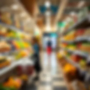 Grocery Shopping Trends in the UAE Grocery shopping in UAE