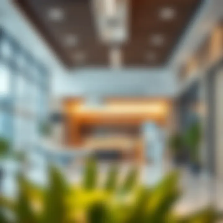Healthcare facility in UAE