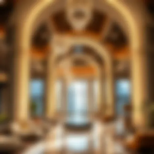 Exploring Address Residences: The Jewel of Dubai Opera Introduction