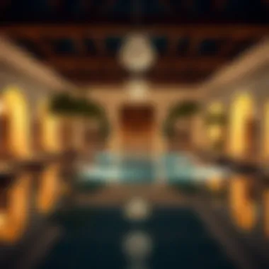 Luxurious Amenities at Al Wasl Apartments Lavish amenities offered in Al Wasl Apartments