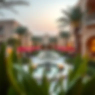 Vibrant Community Spaces in Arada Aljada Vibrant community spaces designed for social engagement in Arada Aljada