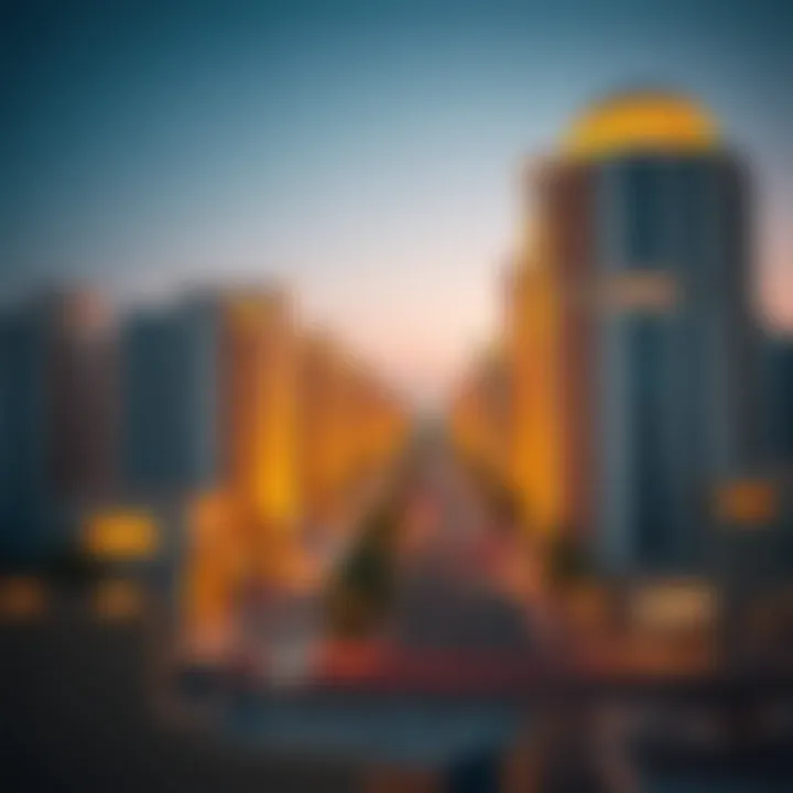 Investment Opportunities in Arada Aljada Investment opportunities signifying growth potential in Arada Aljada