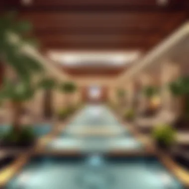 Luxurious Amenities in Arada Aljada Community Luxurious amenities available at Arada Aljada community