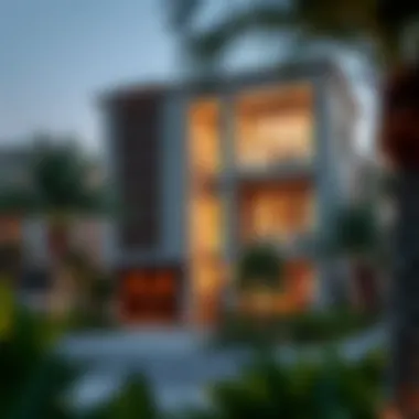 Completed Residential Project by Azizi A completed residential project developed by Azizi.