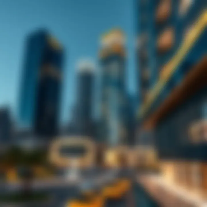 Investment trends in the B2B sector of Dubai