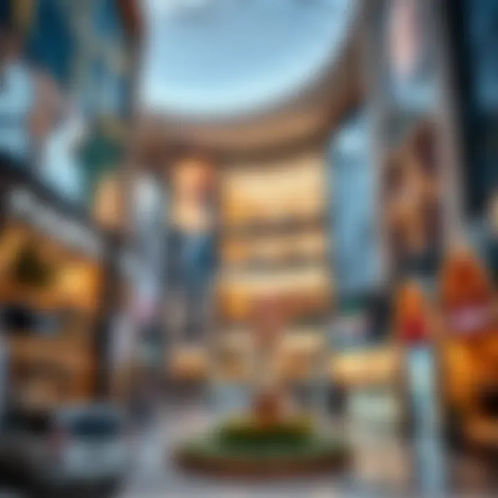 Bay Avenue Mall's impact on Dubai's retail landscape