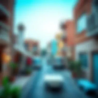 Variety of Accommodations in Karama Diverse types of accommodations available in Karama