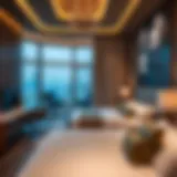 Luxurious shared accommodation in Dubai