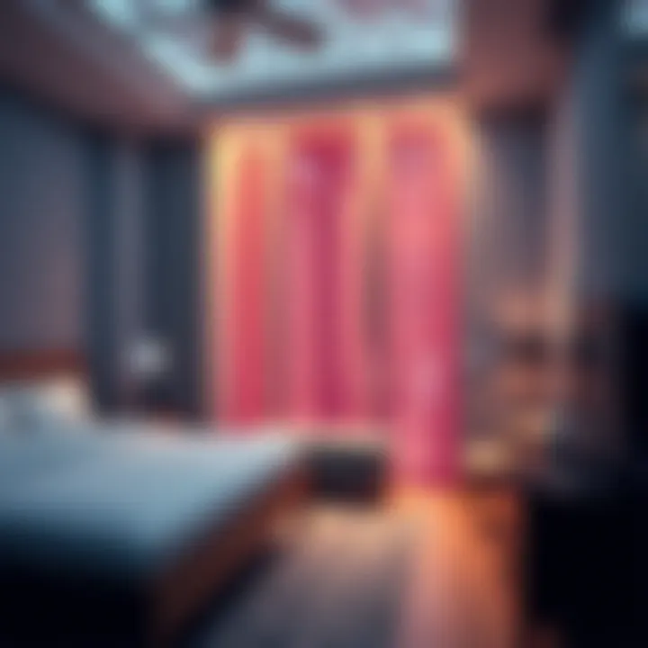 Market trends in Dubai's bed space rental sector