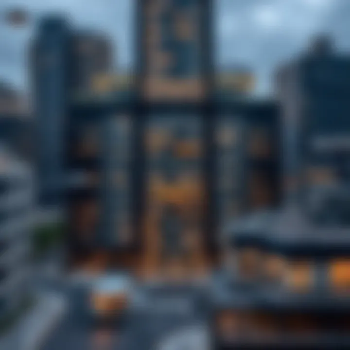 Notable Exploring Boulevard Point Tower: A Comprehensive Guide