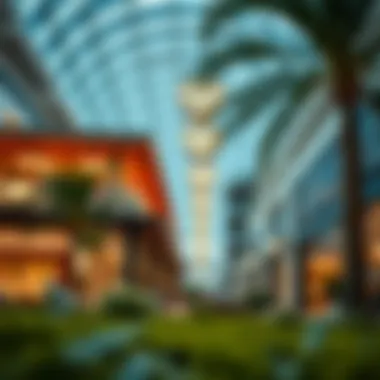 Lifestyle Enhancements Lifestyle amenities enhancing shopping experience