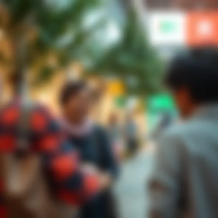 Community Impact Impact of Carrefour Akoya on local communities