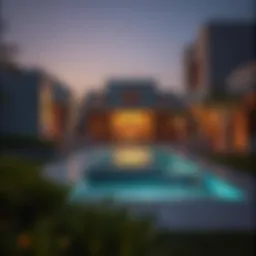 Exploring Cleaning Services for Villas in Dubai Introduction