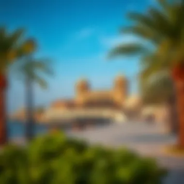 Cultural Landmarks near Al Jubail Walkway Historical landmarks near the Al Jubail Walkway reflecting local culture