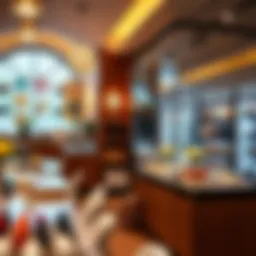 A vibrant showcase of Desco's unique products