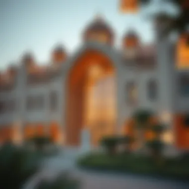 Exploring ذا فيو النخلة: A Comprehensive Overview Introduction
