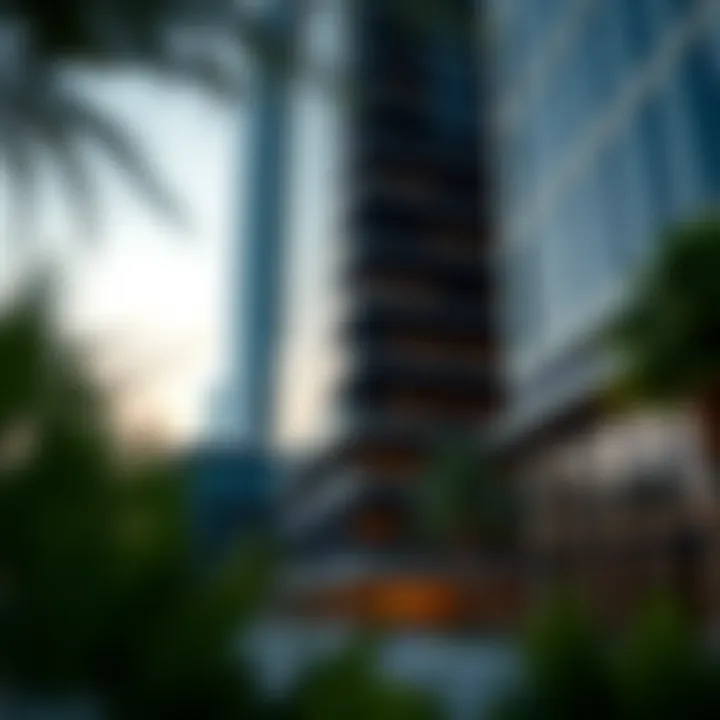 Investment Insights in Dubai's Office Market Investment opportunities in Dubai's office sector