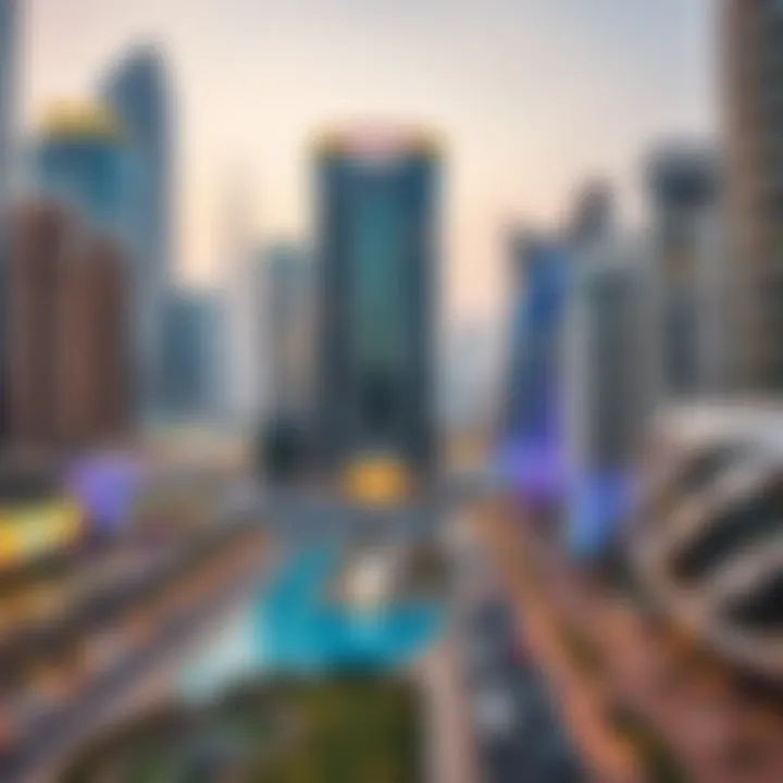 Impact of Expo Dubai City on the real estate market
