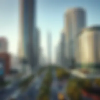 Urban Planning Strategies Emerged from Expo Urban planning strategies of Expo Dubai City