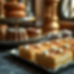 Exploring Famous Arabic Sweets: A Culinary Journey Introduction