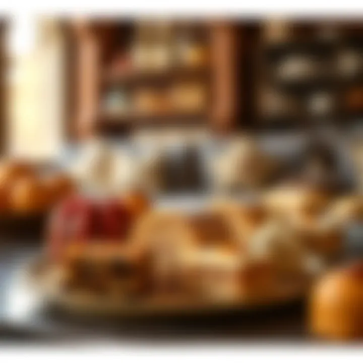 Exploring Famous Arabic Sweets: A Culinary Journey Summary