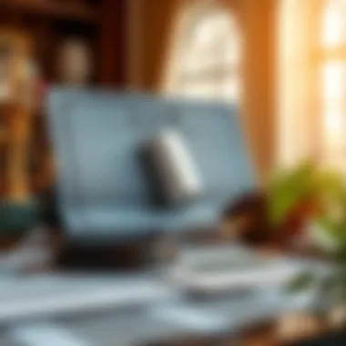 Legal documents symbolizing investment regulations in the UAE