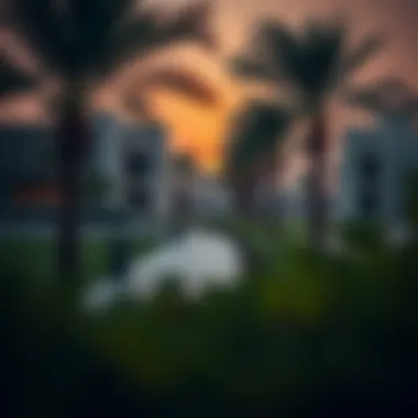 Investment opportunities highlighted in Dubai's green oasis