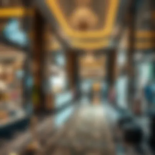Exploring المنار مول: An Insight into Dubai's Retail Landscape Introduction