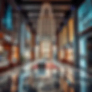 Notable Exploring المنار مول: An Insight into Dubai's Retail Landscape Notable Exploring المنار مول: An Insight into Dubai's Retail Landscape