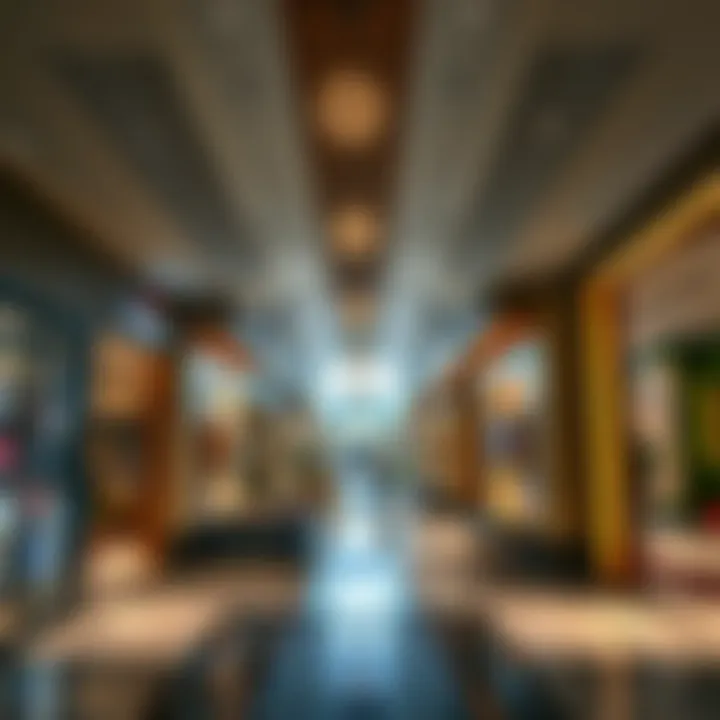 Exploring المنار مول: An Insight into Dubai's Retail Landscape Summary Exploring المنار مول: An Insight into Dubai's Retail Landscape Summary