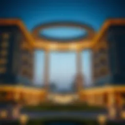 Exploring الميدان دبي: An In-Depth Analysis of a Strategic Real Estate Hub Introduction