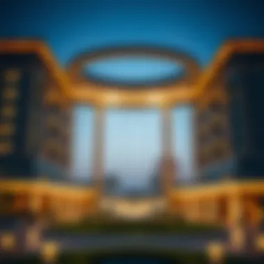 Exploring الميدان دبي: An In-Depth Analysis of a Strategic Real Estate Hub Introduction