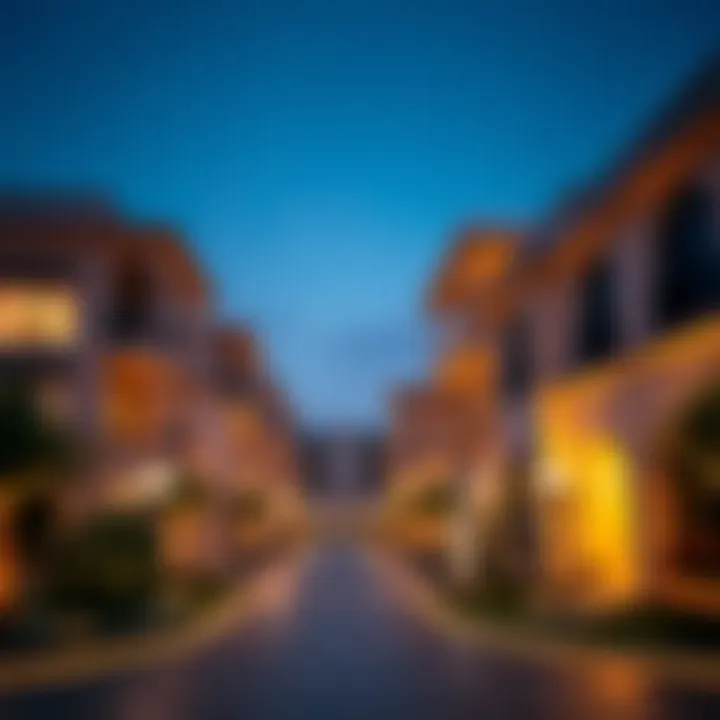 Exploring الميدان دبي: An In-Depth Analysis of a Strategic Real Estate Hub Summary