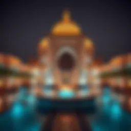 Exploring Madinat Al Mataar: A New Landmark in Dubai Introduction