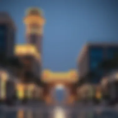 Exploring Madinat Al Mataar: A New Landmark in Dubai Summary