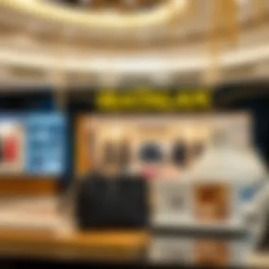 Product Offerings at Matalan Matalan's unique product offerings showcased