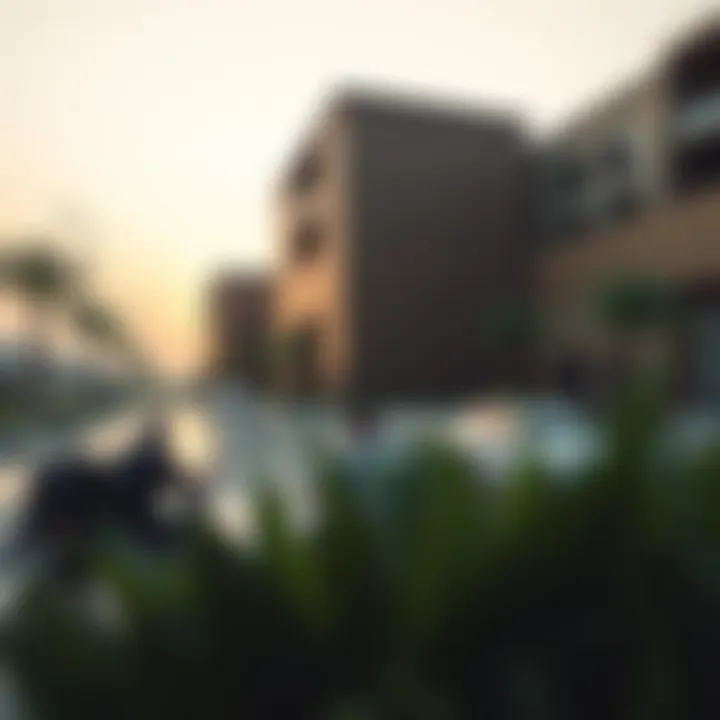 Investment Opportunities at Mazaya 28 Investors discussing potential opportunities in the Mazaya 28 real estate market