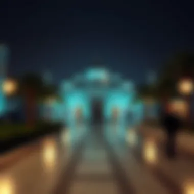 Heritage Site Reflecting Dubai's Rich Culture Cultural heritage site in Dubai