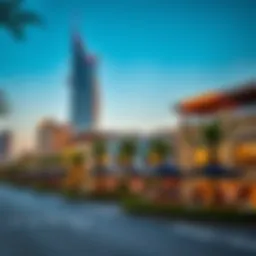 Exploring Nshama Town Square: A Comprehensive Guide to Dubai's Innovative Community Introduction