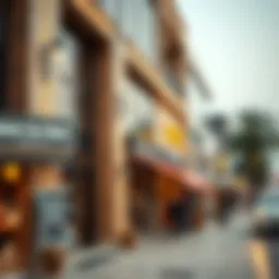 Exploring Options: Shops for Rent Near You Introduction