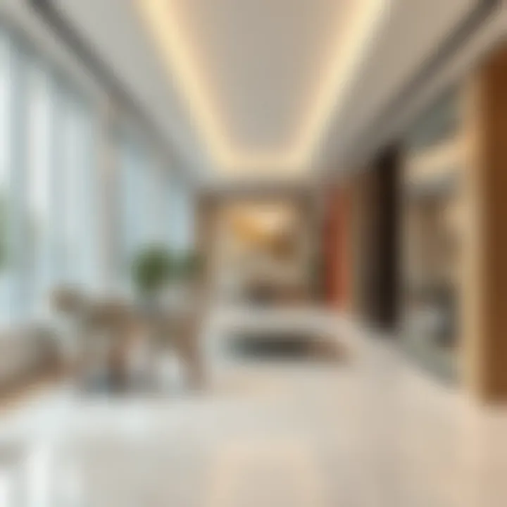 Modern Partition Rental Space in Al Nahda Modern partition rental space in Al Nahda