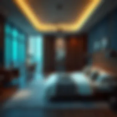 Market trends analysis for Rashidiya Room Family 1800