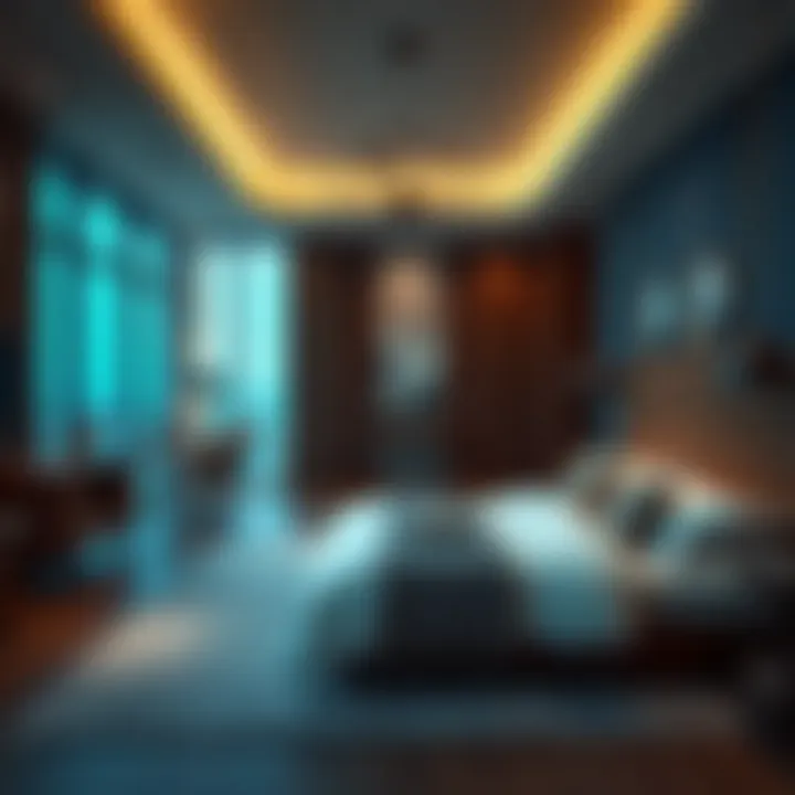 Market trends analysis for Rashidiya Room Family 1800