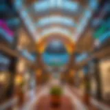 Exploring ريم مول الصور: A Focus on Dubai's Premier Shopping Destination Introduction