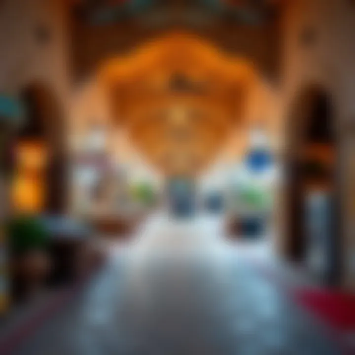 Investment opportunities highlighted at Souk Al Marfa for potential buyers