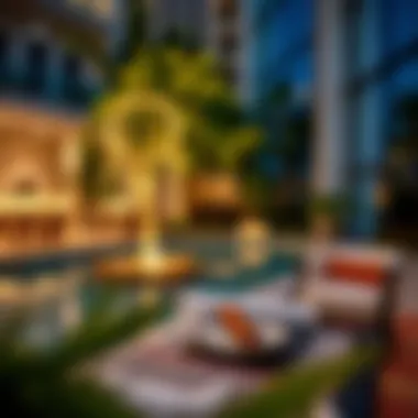 Amenities available in Rashidiya rental properties