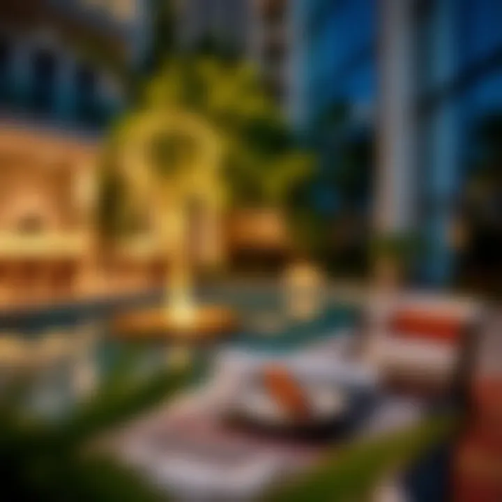 Amenities available in Rashidiya rental properties