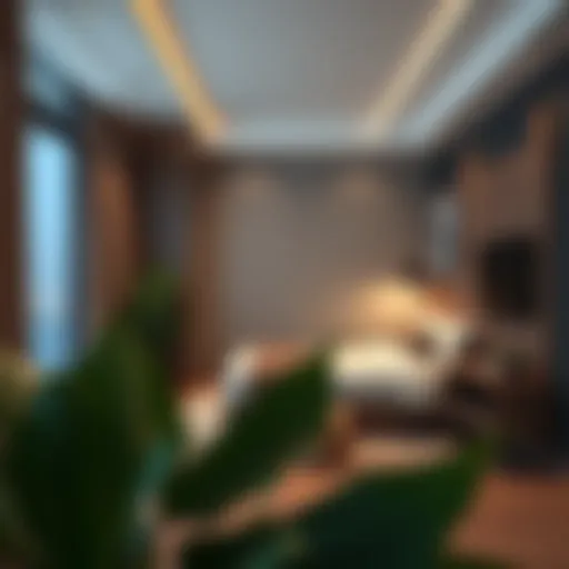 Modern Studio Living in Rashidiya Modern studio apartment in Rashidiya