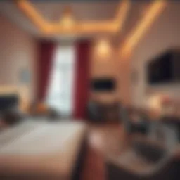 Exploring Studio Room Rentals in Al Nahda, Dubai Introduction